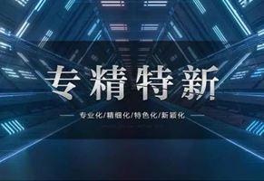 我司獲評(píng)“2022年度常州市專(zhuān)精特新中小企業(yè)”